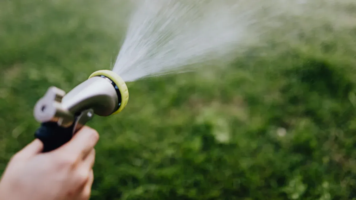 Agricultural irrigation system